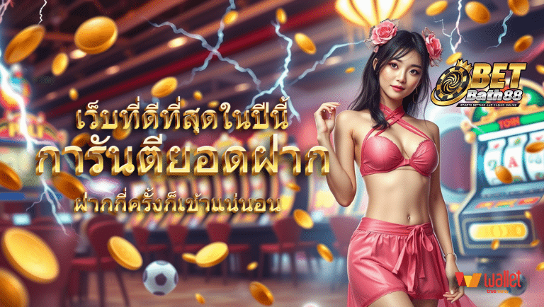 เบทบาท88 สล็อต